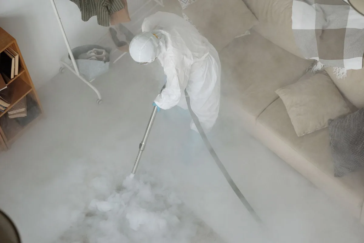 Biohazard Cleanup in Como, Minneapolis, MN
